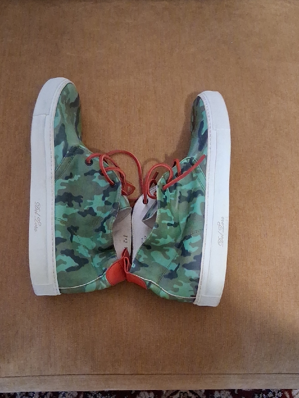 Del Toro Sneakers View 2